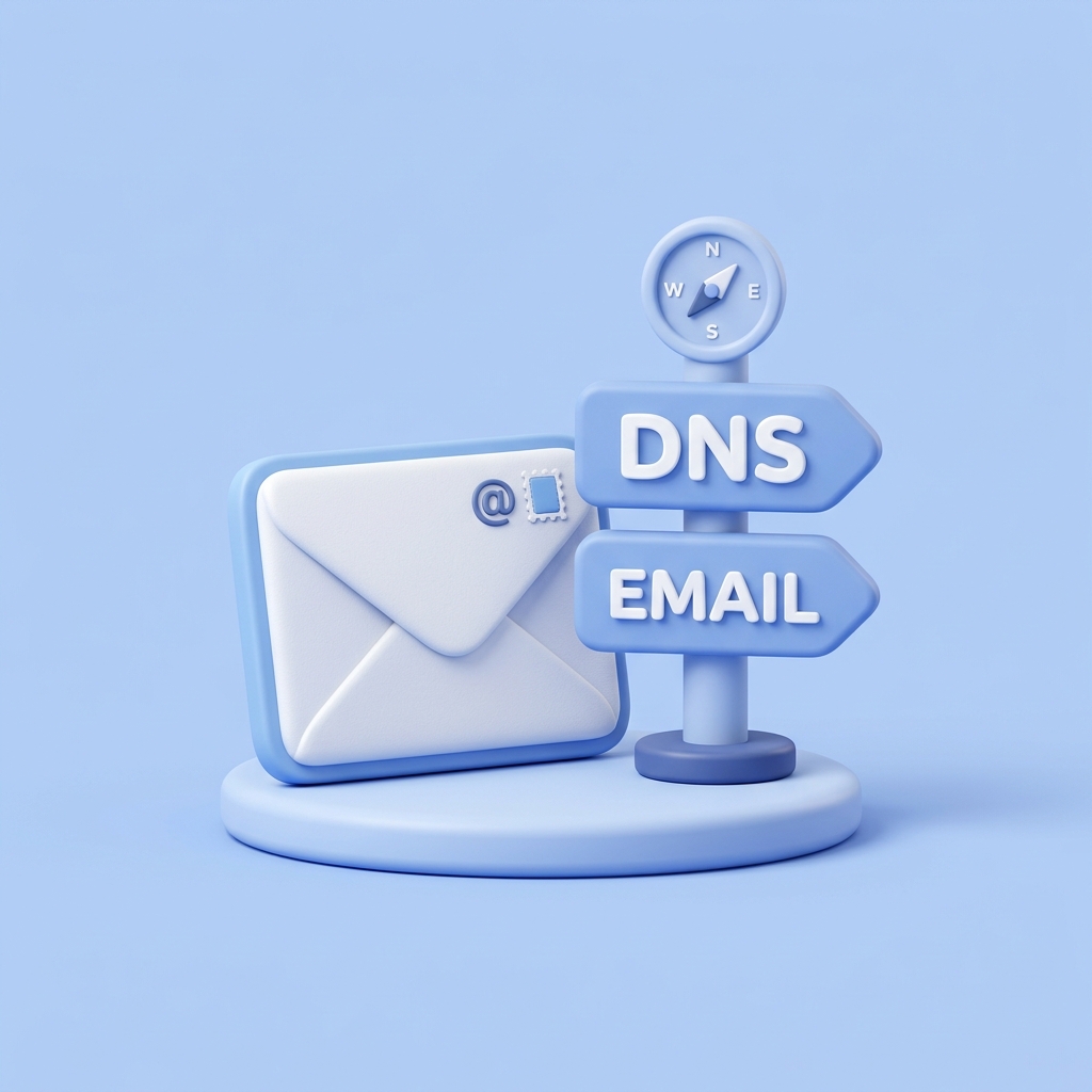 DNS ve Mail İlişkisi: MX ve rDNS (PTR) Kayıtları